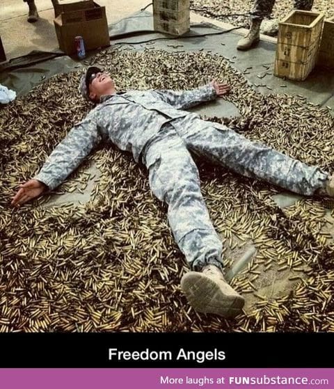 Freedom angels