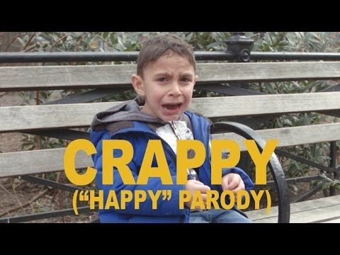 For all of you tired of "Happy"