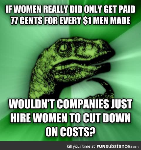 Don't those evil business owners just care about money?