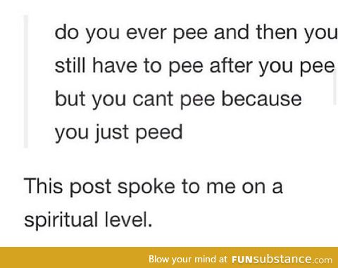 Pee