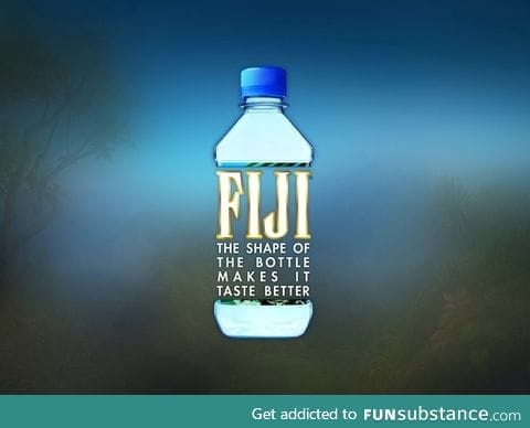 Fiji water