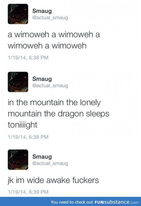 Smaug