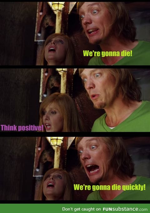 Oh, shaggy