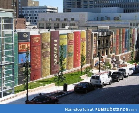 Kansas City public library