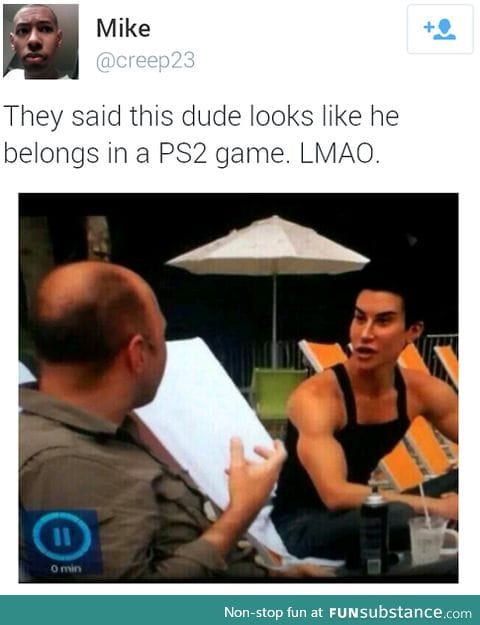 Ps2 guy