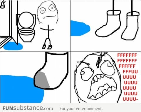 Sock Rage