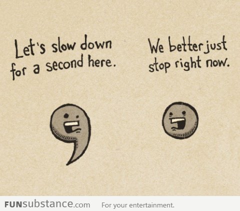 Punctuation Humor