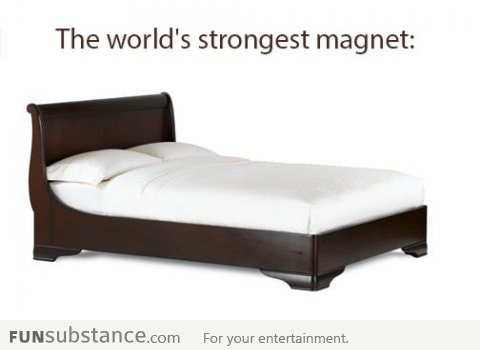 The world's strongest magnet