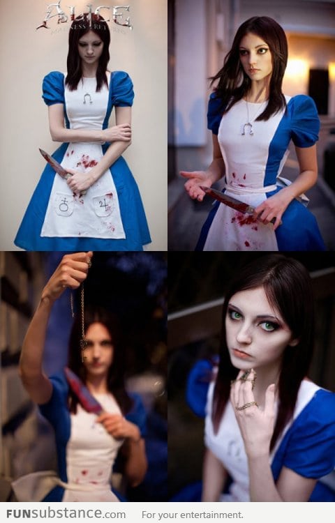 Alice Madness Returns