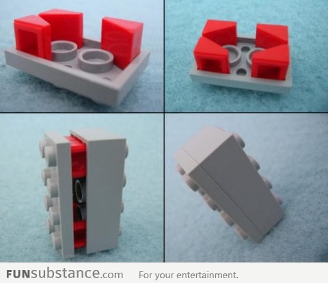 I wish I had discovered this LEGO trick before