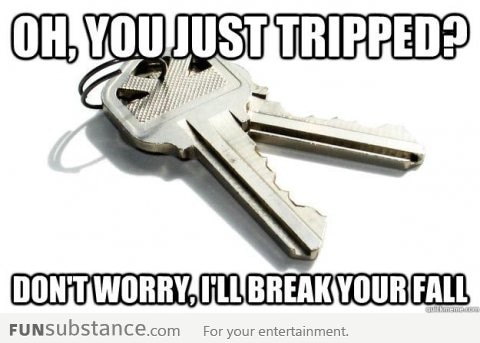 Scumbag Keys