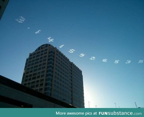 Pi in the sky, Austin TX