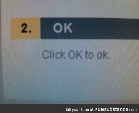 OK to OK