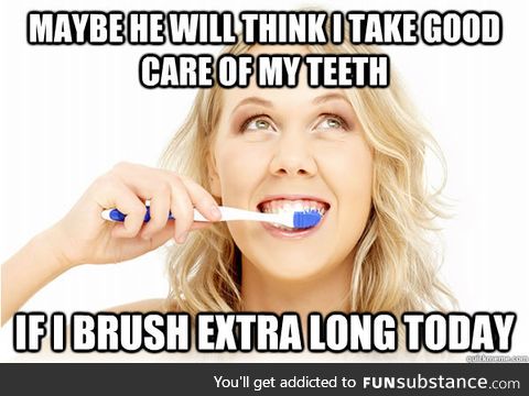 Before your dentist appointment