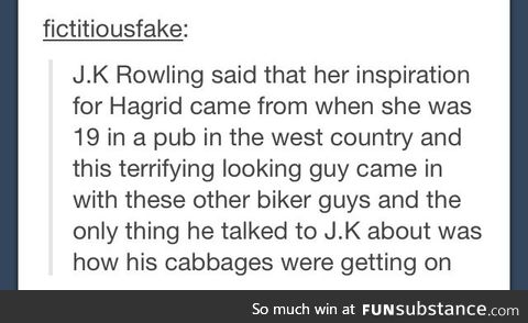 Hagrid