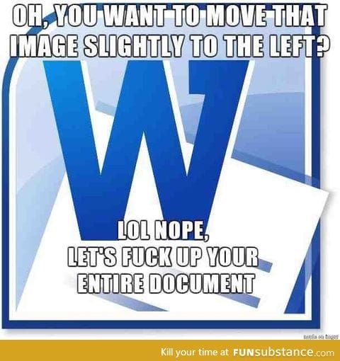 Microsoft word