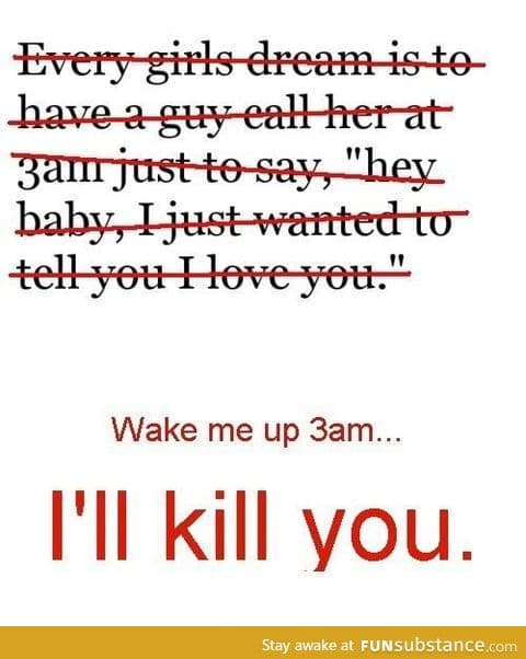 I Will Kill You