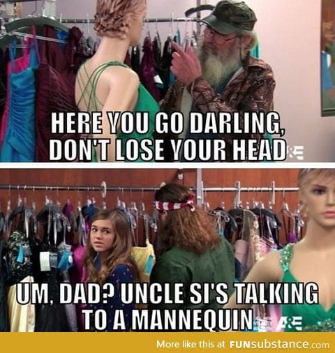 Uncle si