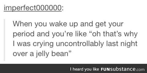 a jelly bean
