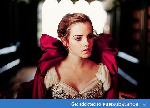 Emma Watson is going to star in the remake of beauty and the beast