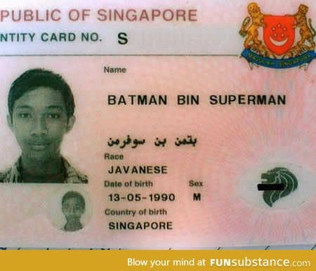 Happy Birthday Batman Bin Superman