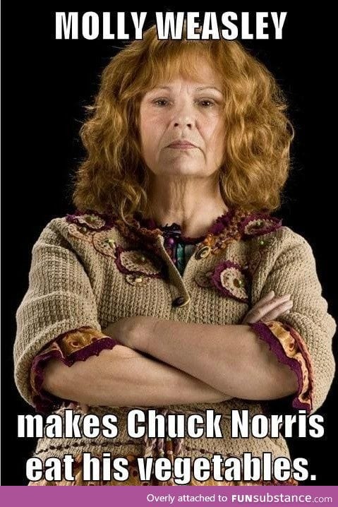 Another Weasley?