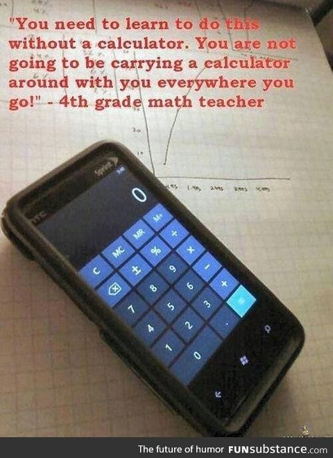 Calculators