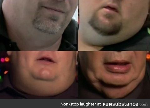 The Necks of Pawn Stars