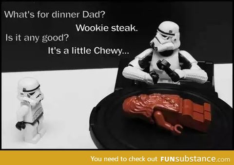Star Wars puns