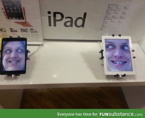 Found this in the apple store, can't describe it