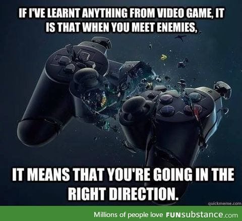 Video game truth