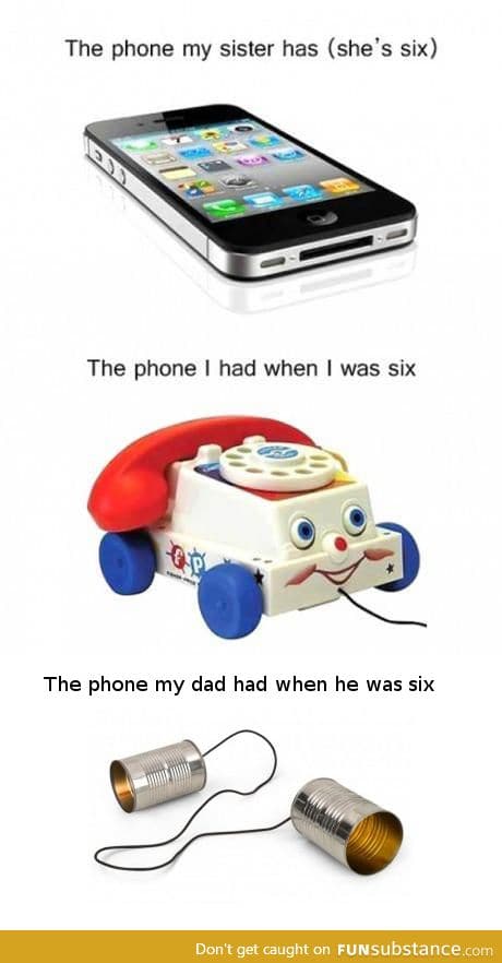 Generation Gap