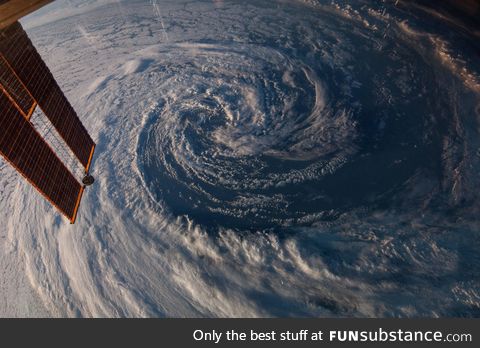 NASA just put a very nice camera on the ISS, and it takes very nice pictures