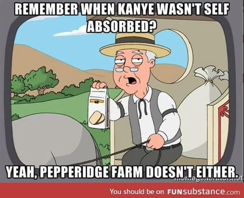 Pepperidge Farm doesn't