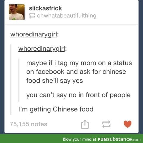 Chinese food