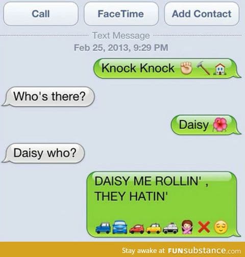 Another knock knock joke