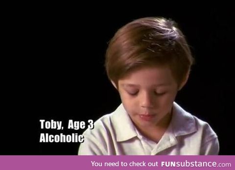 We need to talk about your problems Toby