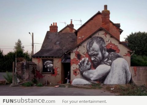 Street Art in France