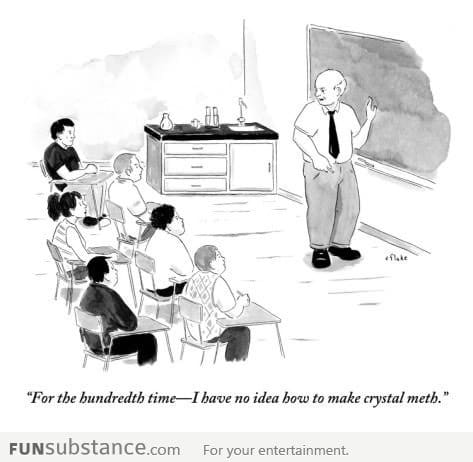 Chemistry Class