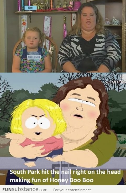 Honey Boo Boo