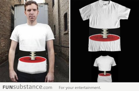 Nice T-shirt