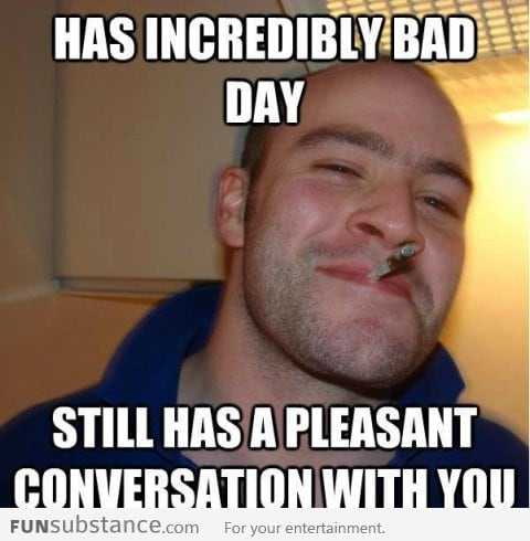 Good Guy Greg