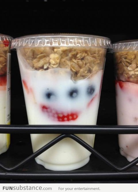 Why so cereal?