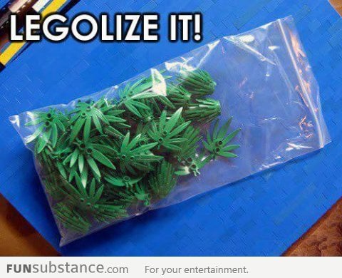 Legolize It!