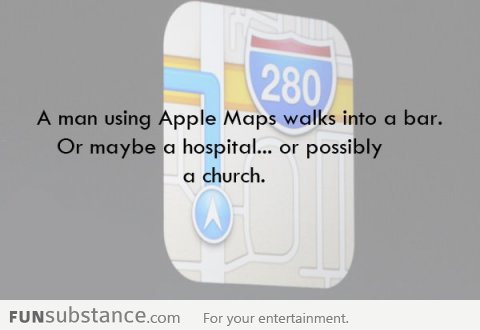 Apple Maps