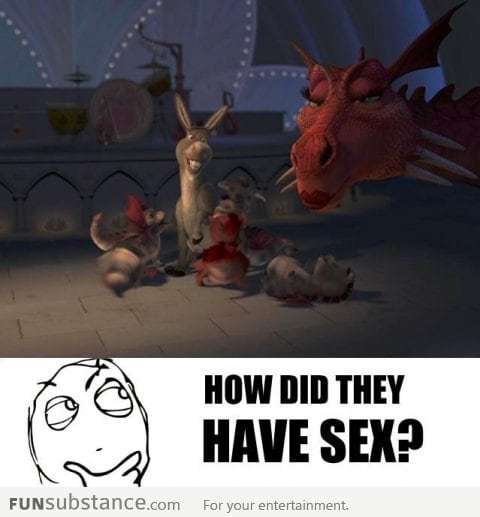 The question of everyone's childhood