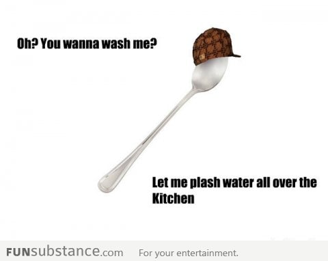 Scumbag Spoon