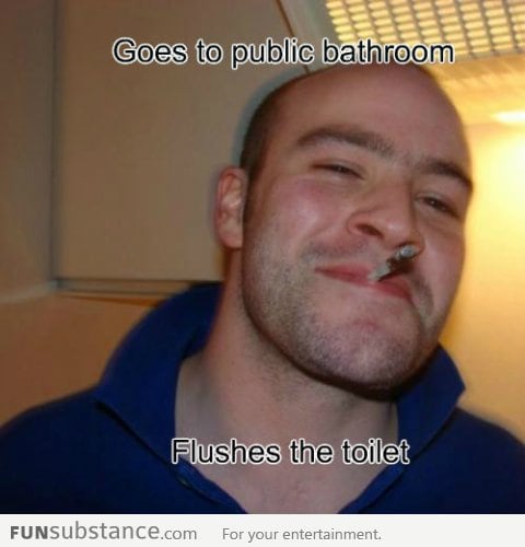 Good guy greg