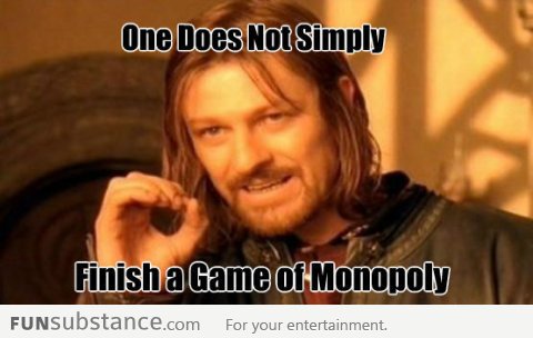 One Does Not Simply