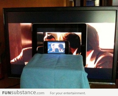 Inception explained with screens